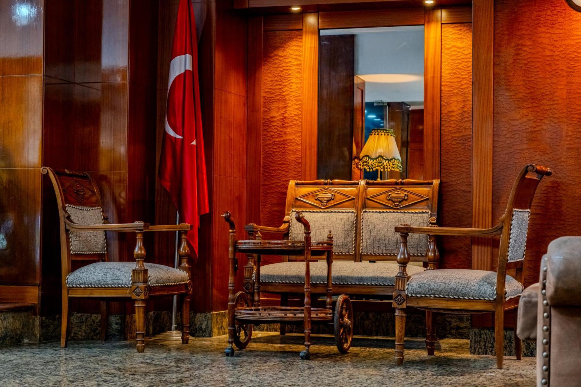 Peak Star Hotel Estambul Exterior foto