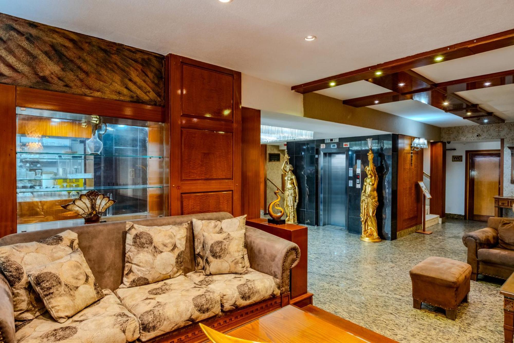 Peak Star Hotel Estambul Exterior foto
