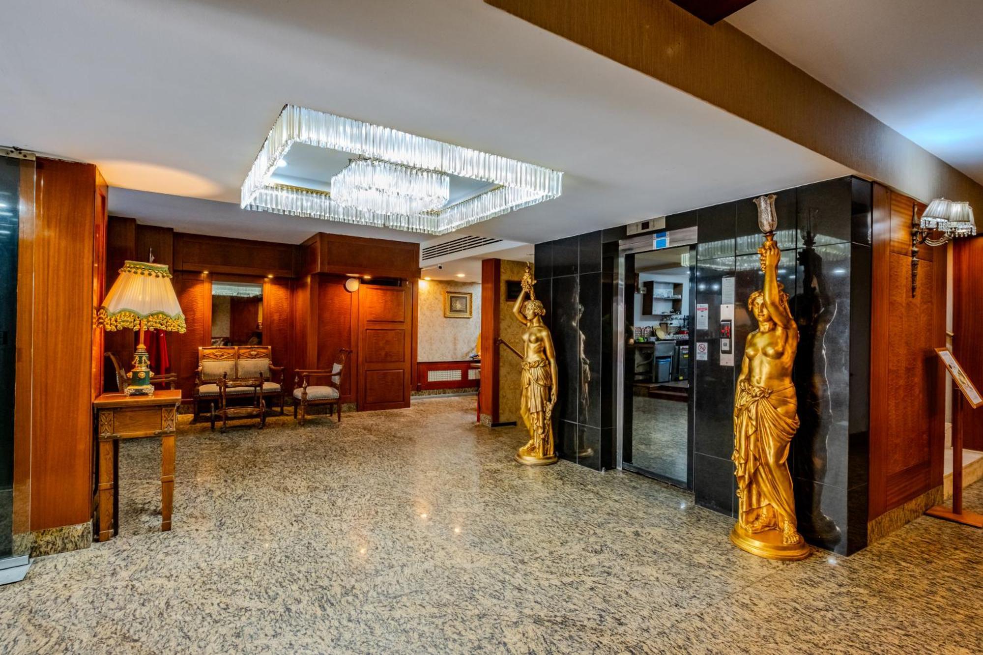 Peak Star Hotel Estambul Exterior foto