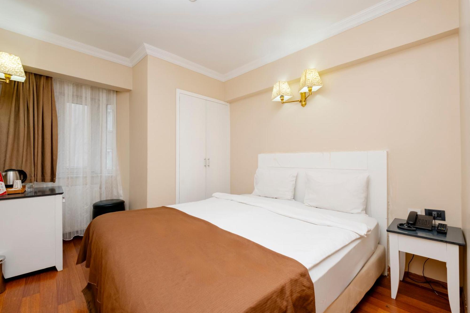 Peak Star Hotel Estambul Exterior foto