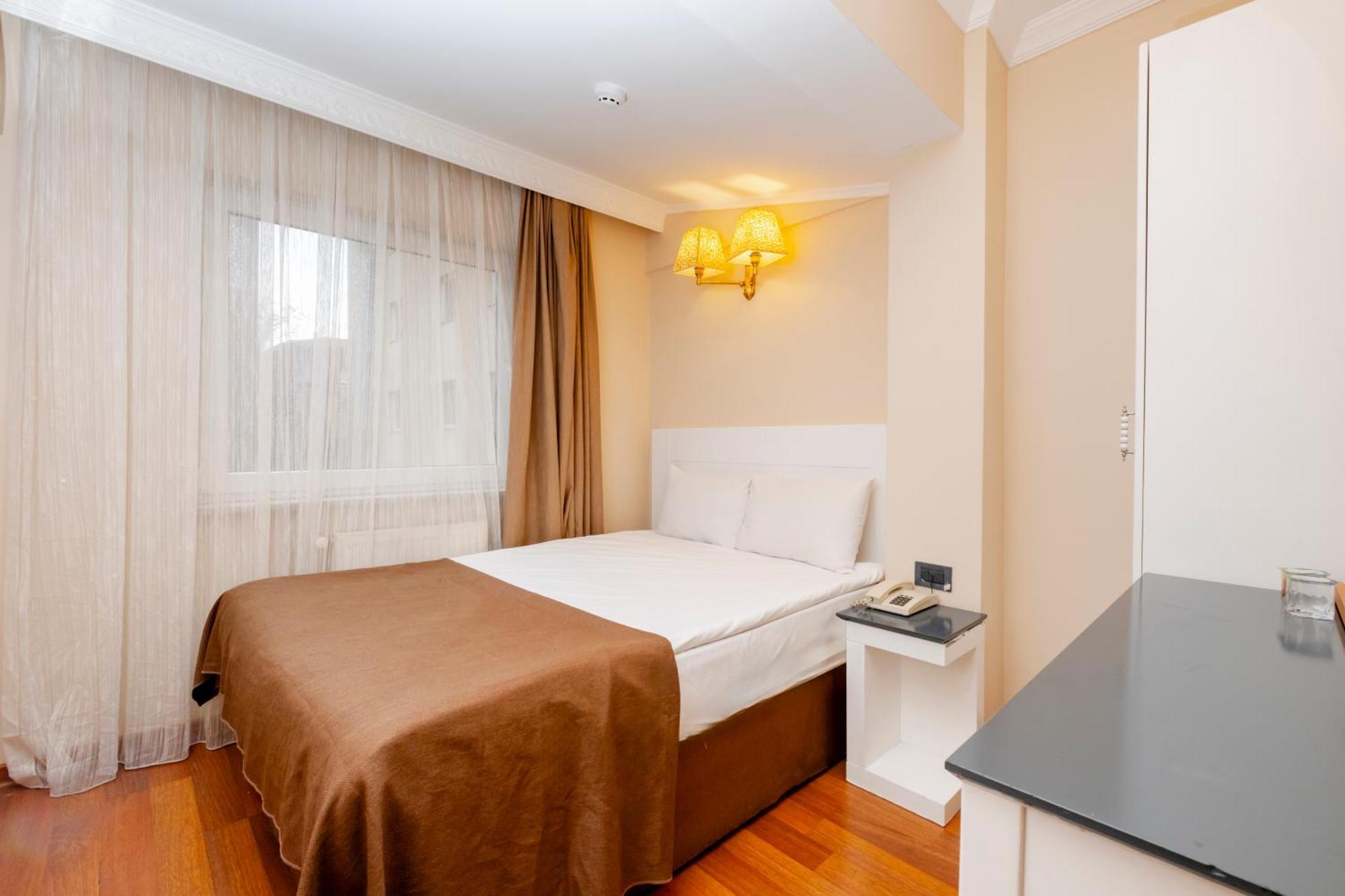 Peak Star Hotel Estambul Exterior foto