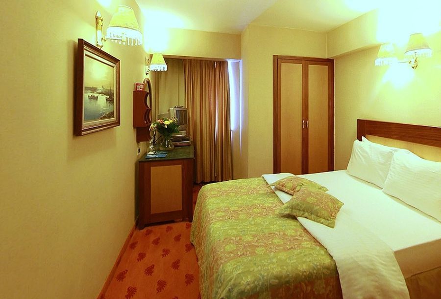 Peak Star Hotel Estambul Exterior foto